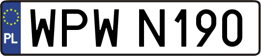 WPWN190