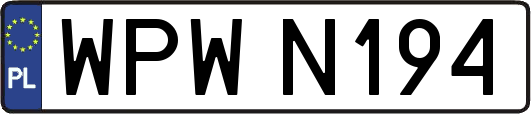 WPWN194