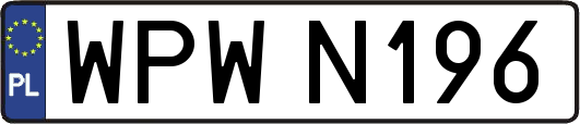 WPWN196