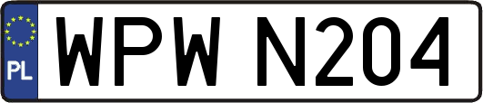 WPWN204