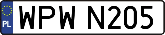 WPWN205
