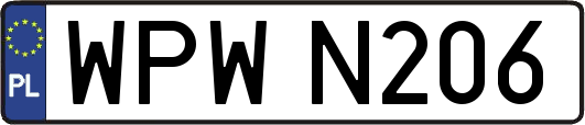 WPWN206