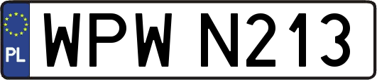 WPWN213
