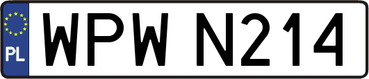 WPWN214