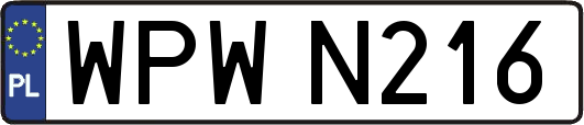 WPWN216