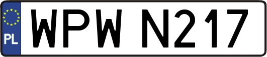 WPWN217