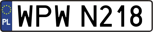 WPWN218