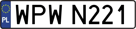 WPWN221