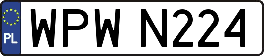 WPWN224
