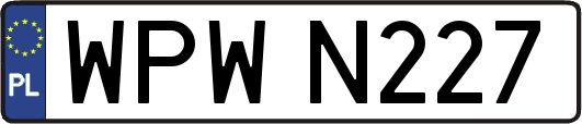 WPWN227