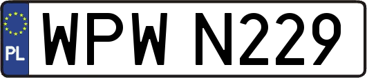 WPWN229