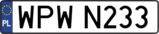 WPWN233