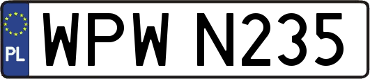 WPWN235