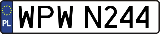 WPWN244