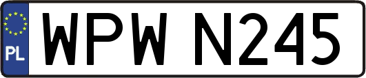 WPWN245