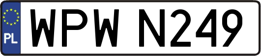 WPWN249