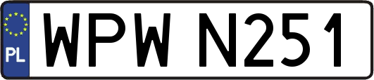 WPWN251