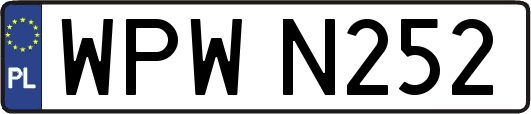 WPWN252