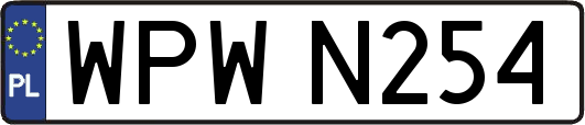 WPWN254