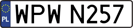 WPWN257