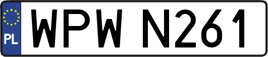 WPWN261