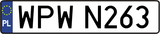 WPWN263