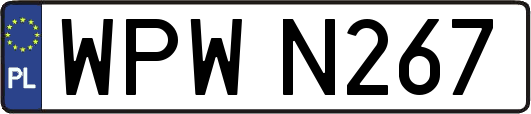 WPWN267