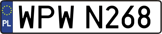 WPWN268