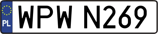 WPWN269