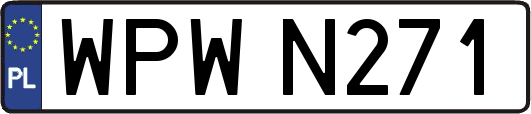 WPWN271
