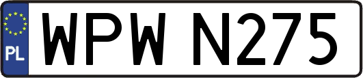 WPWN275