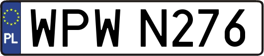 WPWN276