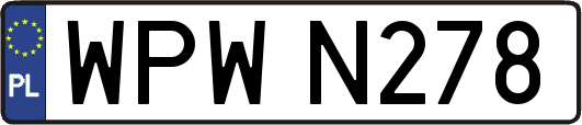 WPWN278