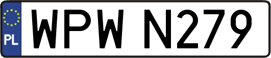 WPWN279