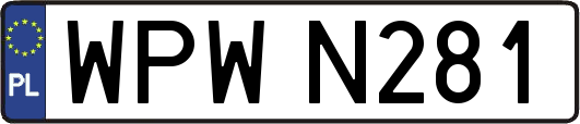 WPWN281