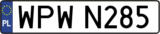 WPWN285