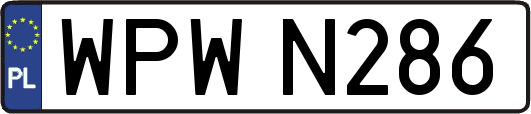 WPWN286