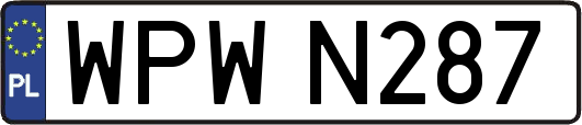 WPWN287