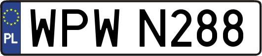 WPWN288