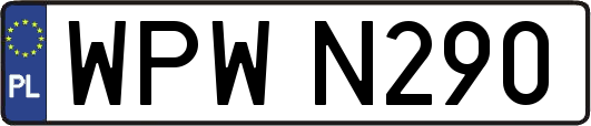 WPWN290