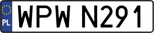 WPWN291
