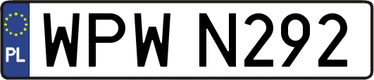 WPWN292