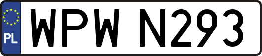 WPWN293