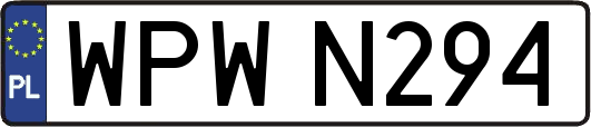 WPWN294