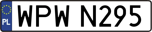 WPWN295