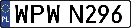 WPWN296