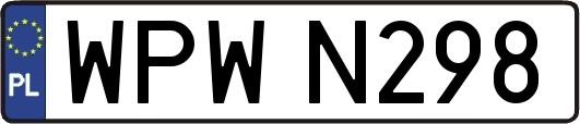WPWN298