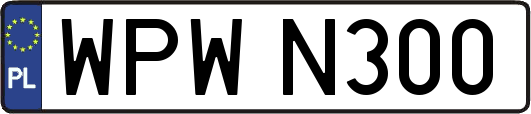 WPWN300