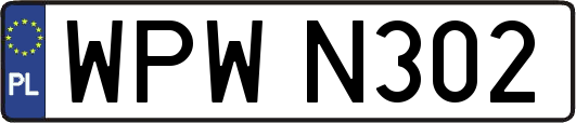 WPWN302