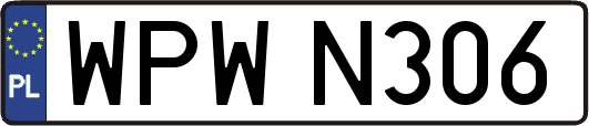 WPWN306